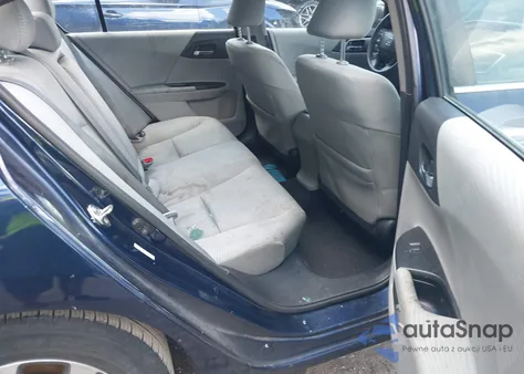 2014 Honda Accord Lx из США, поврежденный, VIN 1HGCR2F33EA263621